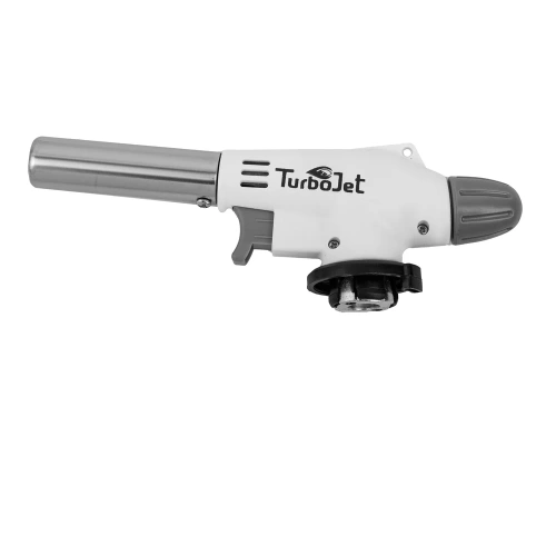 Горелка с пьезоподжигом на цанговом баллоне TurboJet TJ74-B фото 11