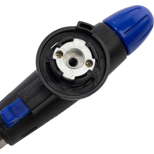 Горелка с пьезоподжигом на цанговом баллоне TurboJet TJ74-B фото 3