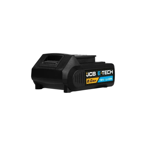 Лобзик аккумуляторный JCB (18JS-B-E) 18V, 0-2500 ход/мин) в комплекте с зарядным устройством (-18VFC-E) 2.4A и батареей аккум (-20LI-E) 2.0AH JCB-18JS-2XB-E(57231) фото 8