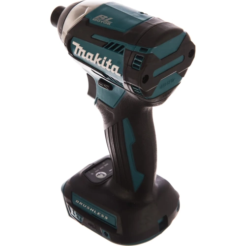 Аккумуляторный ударный шуруповерт Makita DTD154Z фото 4