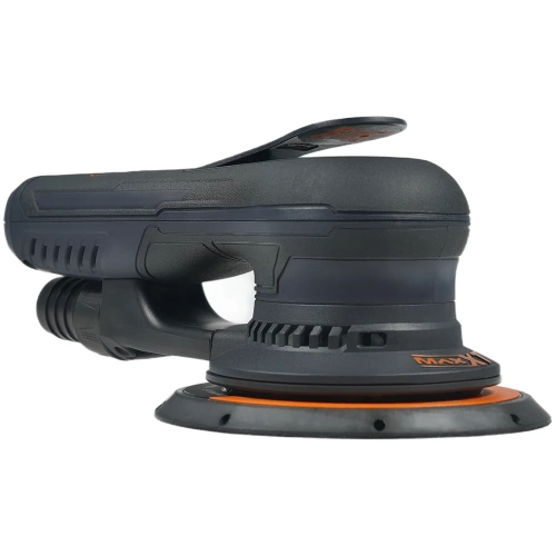 Шлифовальная машинка ручная MAXXT, 220V/50Hz, 400W, 150 мм, эксц. 2,5 мм MOS400C-2.5 фото 6