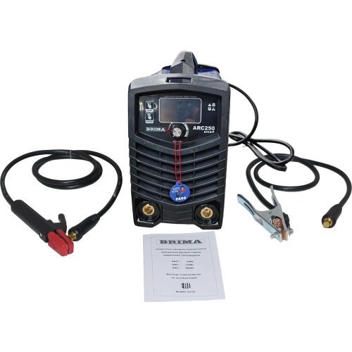 Аппарат инверторный Brima ARC-250 Smart НП000001744 фото 7