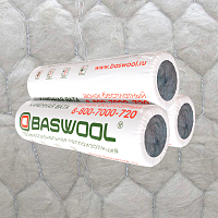 Мат прошивной BASWOOL (БАСВУЛ) МП 75 (МС)