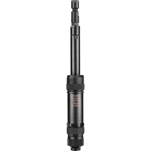 Пневматическая прямая удлиненная бормашина Byemax BM-5E-260R фото 9