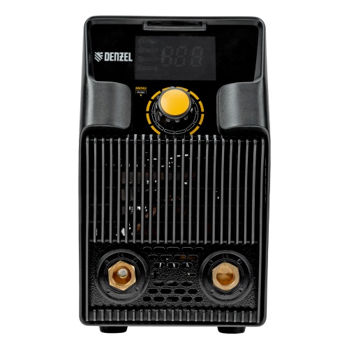Аппарат инвертор. дуговой сварки SDR-205 Ultra, 200 А, ПВ 60% Denzel фото 8