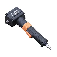 Гайковерт пневматический ударный WIEDERKRAFT угловой, привод 1/2, 700 Нм WDK-20430