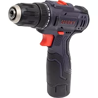 Аккумуляторная дрель-шуруповерт SPARKY BR2 12Li-C HD 14000196157