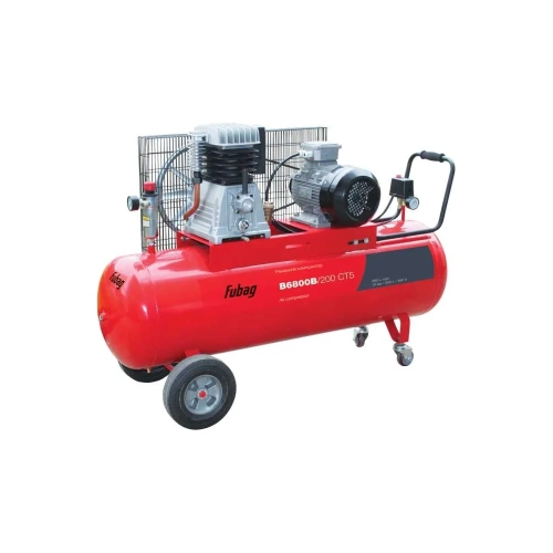 Компрессор FUBAG B6800B/200 СТ5 45681533 фото 4