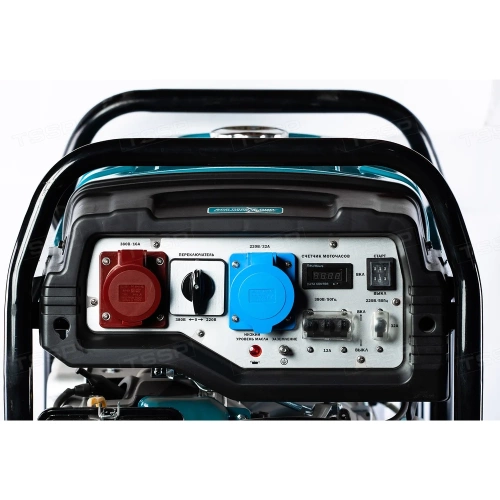 Бензиновый генератор ALTECO Professional AGG 11000TE Duo 17236 фото 3