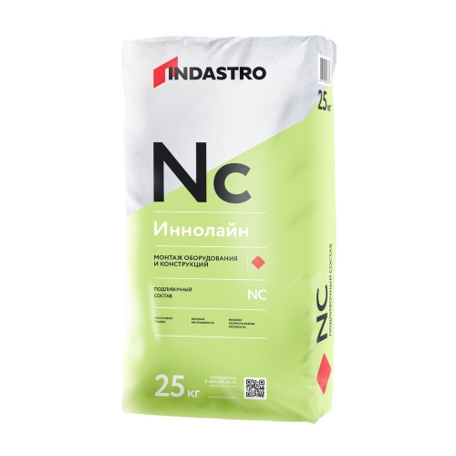 Состав подливочный Indastrо Иннолайн NC40 RF3