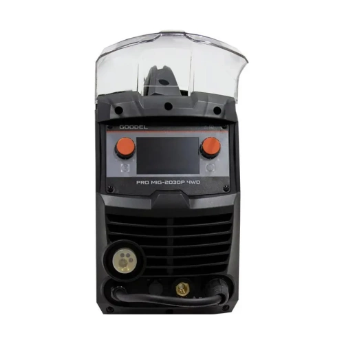 Аппарат сварочный GOODEL MIG/MAG PRO MIG-203DP 4WD TMI0119 фото 3