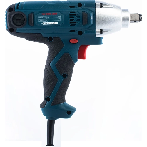 Электрический ударный гайковёрт Alteco IW 350-200 30114 фото 3