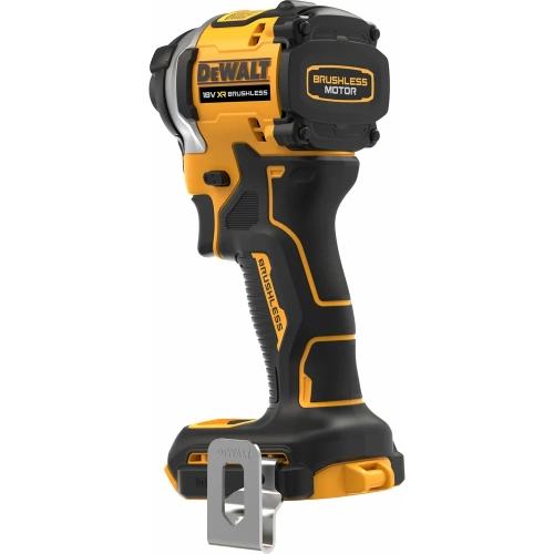 Бесщёточный импульсный шуруповерт Dewalt 18 В XR DCF850N-XJ фото 4