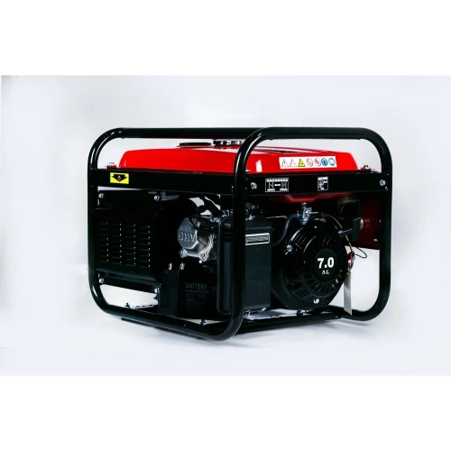 Бензиновый генератор WorkMaster БГ-3500АЕ1 фото 8