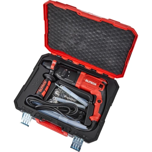 Перфоратор Elitech SDS+ П 0928РЭМ E2205.028.01 205385 фото 8