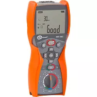 Измеритель параметров электробезопасности электроустановок SONEL MPI-502 WMGBMPI502