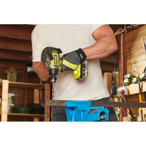 Ударная дрель-шуруповерт Ryobi 18В RPD18-2C52S 5133005526 фото 6