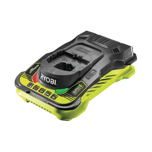 Набор Ryobi ONE+ RC18150-190 5133004421 аккумулятор (18 В, 9.0 A*ч; Li-Ion) и зарядное устройство RC18-150 фото 4