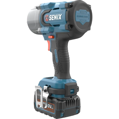 Ударный аккумуляторный гайковерт SENIX PDWX2-M4-EU-0 фото 9