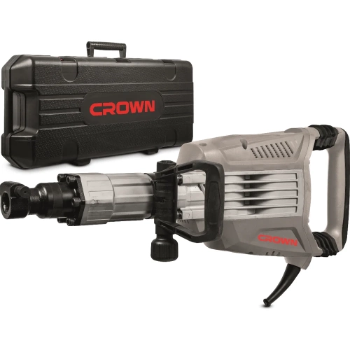 Отбойный молоток Crown CT18124 BMC фото 3