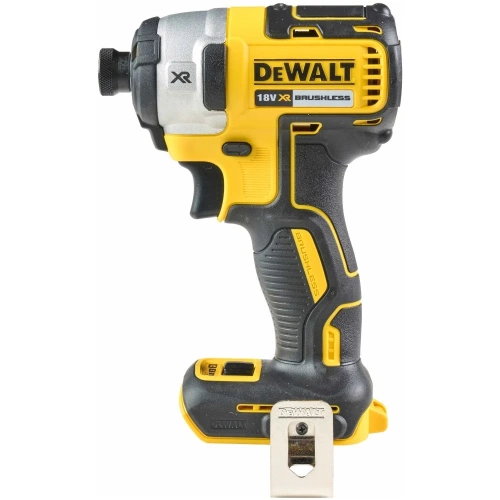 Аккумуляторный шуруповерт Dewalt DCF887M1, 18 В, 205 Нм, 3800 уд/мин, с АКБ 4 Ач и ЗУ, в кейсе TSTAK DCF887M1-QW фото 4