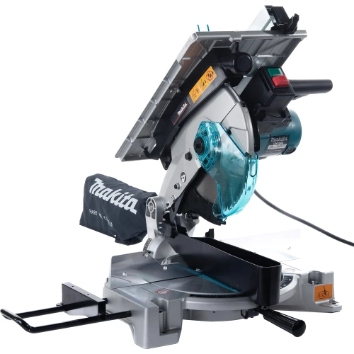 Комбинированная торцовочная пила Makita  LH1040 фото 3