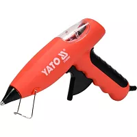 Термоклеящий пистолет YATO 11мм, 80Вт 220V YT-82402