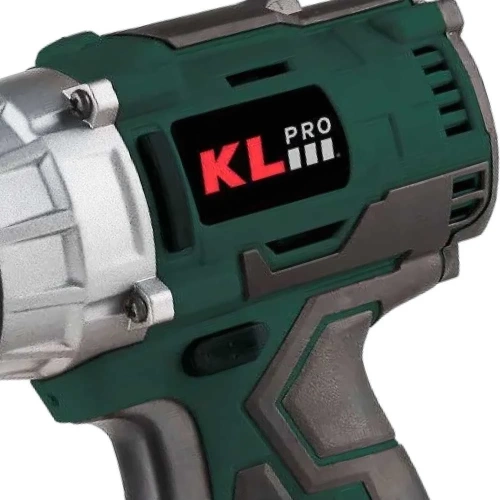Ударный бесщеточный аккумуляторный винтоверт KLPRO 18 В / 2.0 Ач KLDV18B-20 фото 5
