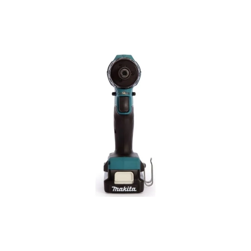 Аккумуляторная дрель-шуруповерт Makita CXT DF032DWME фото 5