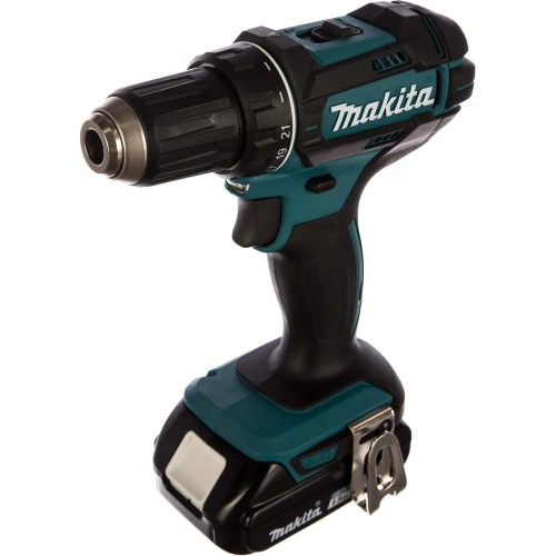 Аккумуляторная дрель-шуруповерт Makita DDF482SYE фото 9