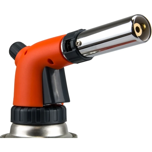 Газовая горелка для цангового баллона Tulips Tools 360, керамика, пьезо IG13-056 фото 4