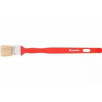 Кисть радиаторная Matrix Эмали Color Line 83357 35х10 мм