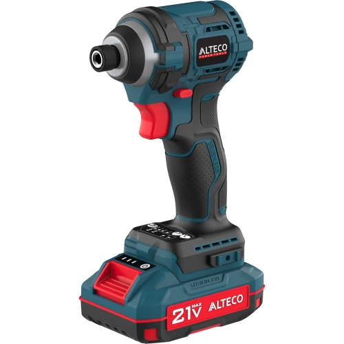 Бесщеточный аккумуляторный винтоверт ALTECO CISD 21-200 BL 71514