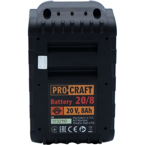 Батарея PROCRAFT Universal BAT20/8 фото 9