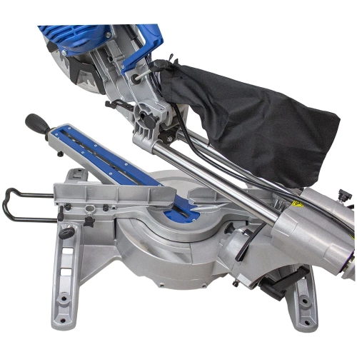 Пила торцовочная Redbo CMS-255/2100L, 2100Вт, 255мм, протяжка, лазер 39188 фото 7
