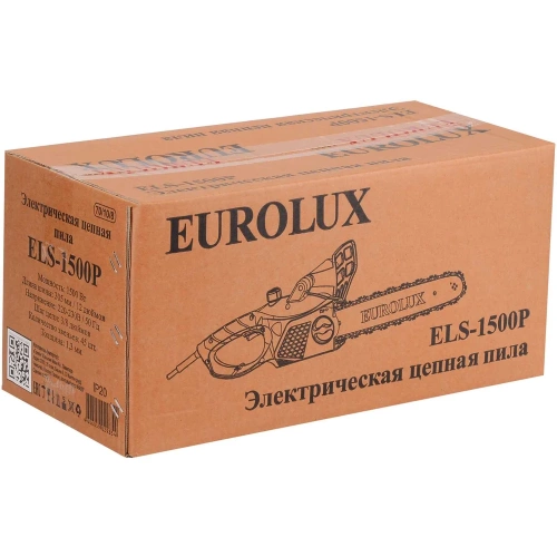 Электропила Eurolux ELS-1500P 70/10/8 фото 10