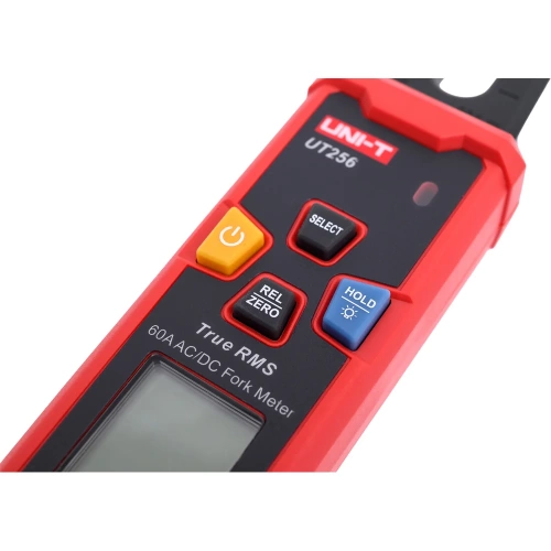 Токовые клещи UNI-T UT256 13-1086 фото 7