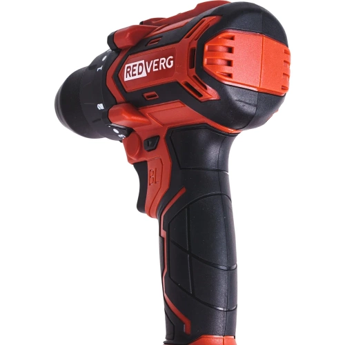 Шуруповерт аккумуляторный бесщеточный REDVERG RD-S18BLC/U2 (без акк, без з/у) 00006686434 фото 6