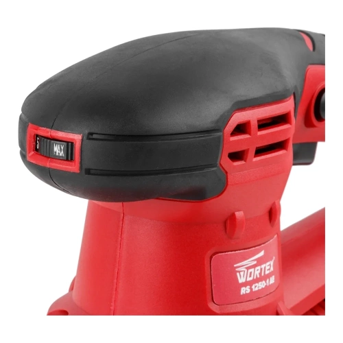 Эксцентриковая орбитальная шлифмашина WORTEX RS 1250-1 AE RS12501AE01319 фото 9