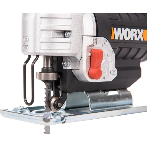 Аккумуляторный лобзик WORX WX543.9 фото 6