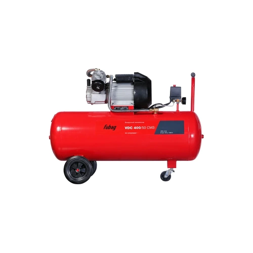 Компрессор FUBAG VDC 400/50 CM3 400 л/мин, 50л, 8бар, 2.2кВт 614319554 фото 4