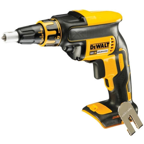 Аккумуляторный ленточный шуруповерт Dewalt DCF620NT, 18 В, 30 Нм, 4400 об/мин, без АКБ и ЗУ, в кейсе TSTAK DCF620NT-QW фото 3