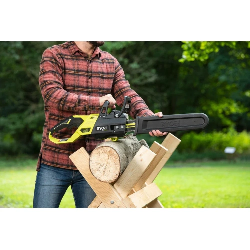 Бесщеточная цепная пила Ryobi MAX POWER RY36CSX40B-0 36В 5133004898 фото 11