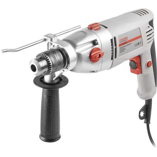 Ударная дрель CROWN CT10034