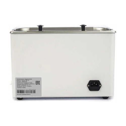 Водяная баня Altimax WB-1-2 (мест-2; рядов-1; 5-100С; 6,1 л; 500 Вт) WB050102 фото 7