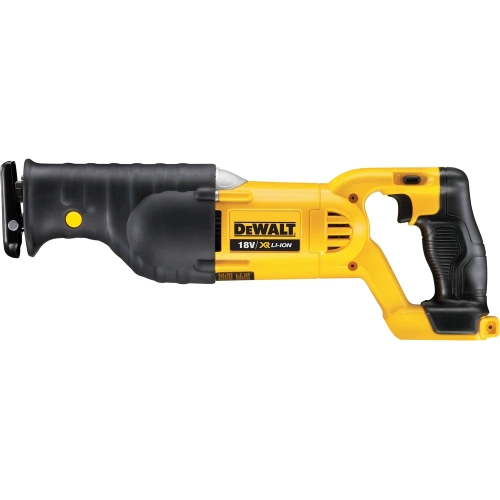Аккумуляторная сабельная пила Dewalt DCS380N, 18 В, 2950 ход/мин, 28.6 мм, без АКБ и ЗУ DCS380N-XJ фото 3