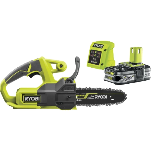 Цепная пила Ryobi ONE+ 18В RY18CS20A-125 5133005415 фото 3