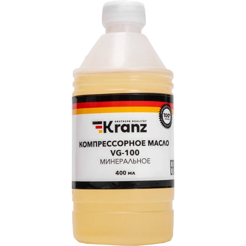 Компрессор воздушный Kranz KR-1500/50, 1500Вт, 280 л/мин, 50л KR-16-1152 фото 10