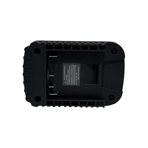 Адаптер-переходник SENIX для аккумуляторных инструментов X2 20V для BOSCH 18V F021036 фото 10