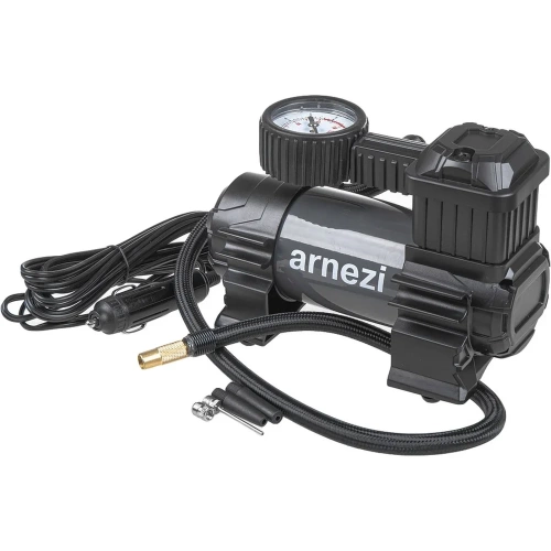 Компрессор автомобильный Arnezi A30 Heavy Duty 7 бар, 30 л/мин, 140 Вт A0302001 фото 4